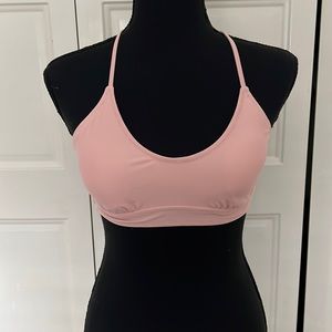 BRAND NEW PINK BIKINI